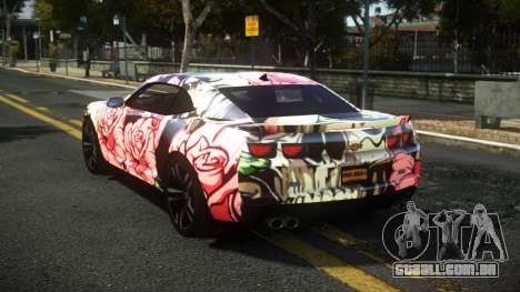 Chevrolet Camaro FIT S12 para GTA 4