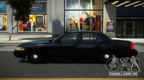 Ford Crown Victoria TDP para GTA 4