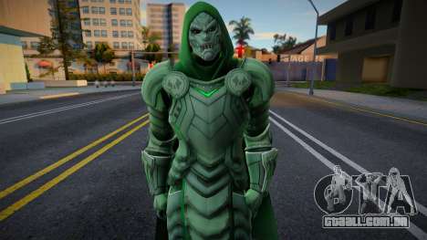 Fortnite Doom para GTA San Andreas