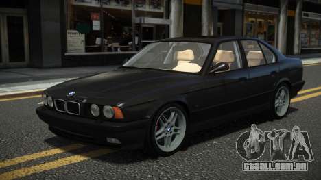 BMW M5 E34 BT para GTA 4