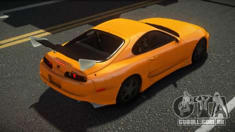 Toyota Supra NH para GTA 4