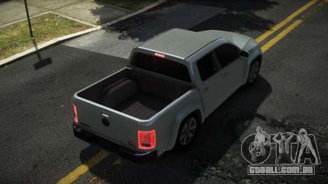 Volkswagen Amarok BS-T para GTA 4