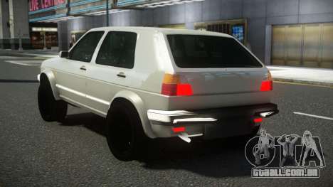 Volkswagen Golf HFG para GTA 4