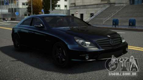 Mercedes-Benz CLS VR para GTA 4