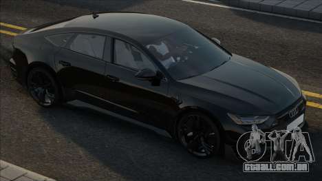 AUDI RS7 ABT [AB] para GTA San Andreas