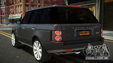 Range Rover Supercharged TD para GTA 4