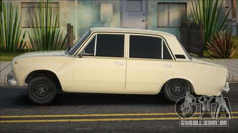 VAZ 2101 Bege para GTA San Andreas