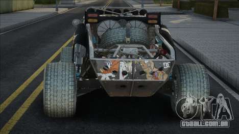 PRC-1 From Colin McRae: Dirt 2 para GTA San Andreas