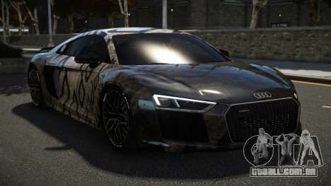 Audi R8 Veskon S2 para GTA 4