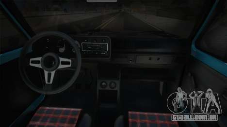 Volkswagen Golf GTI OLD para GTA San Andreas