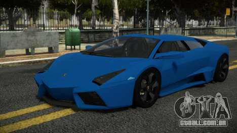 Lamborghini Reventon BNC para GTA 4