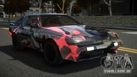 Mitsubishi Starion DR-K S7 para GTA 4