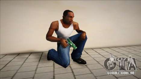 P250 Cyber para GTA San Andreas