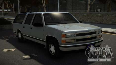 Chevrolet Suburban YJ para GTA 4