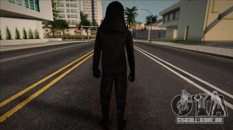 Halloween Skin 3 para GTA San Andreas