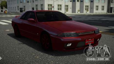 Nissan Skyline R32 V-Sport para GTA 4