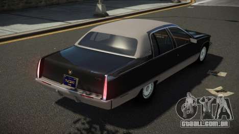 Cadillac Fleetwood LK para GTA 4