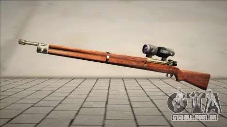 Rifle Infrared Score from Resident Evil 4 (Bioha para GTA San Andreas