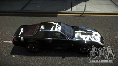 Chevrolet Camaro R-ZK S7 para GTA 4