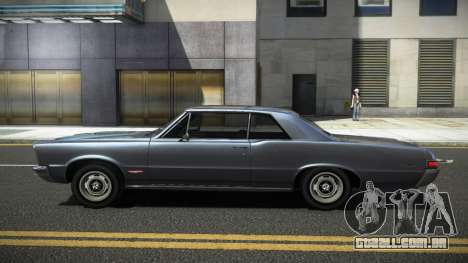 Pontiac GTO V-Style para GTA 4