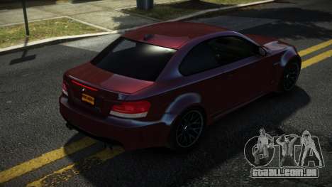 BMW 1M Be-N para GTA 4