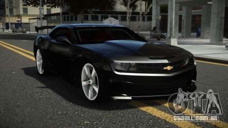 Chevrolet Camaro NTG para GTA 4