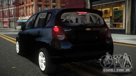 Chevrolet Aveo BCV para GTA 4