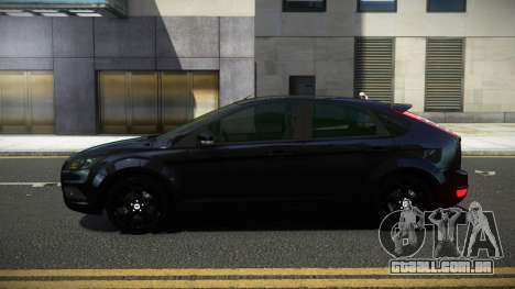 Ford Focus CEF para GTA 4