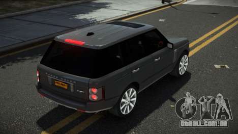 Range Rover Supercharged TD para GTA 4