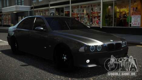 BMW M5 E39 UEV para GTA 4