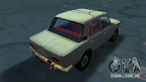 VAZ 2106 [Novo] para GTA Vice City