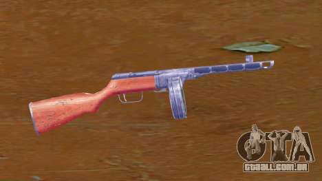 Novo M60 para GTA Vice City