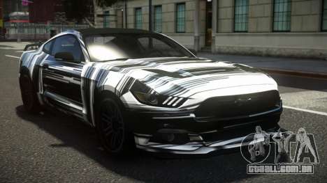 Ford Mustang GT Rabon S12 para GTA 4