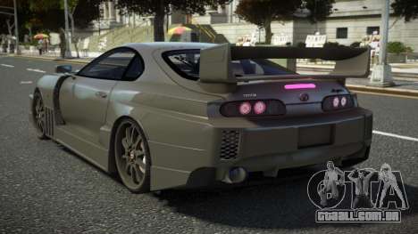 Toyota Supra HN para GTA 4