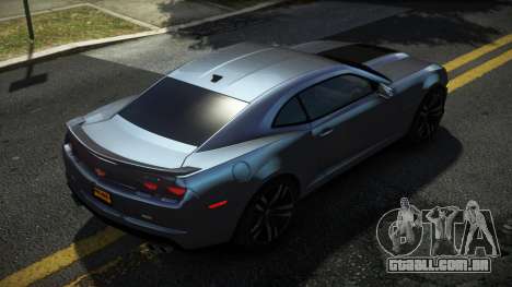 Chevrolet Camaro FIT para GTA 4