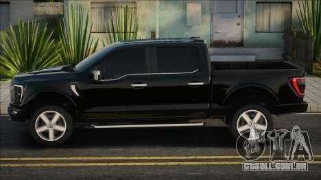 2021 Ford F-150 Platinum para GTA San Andreas