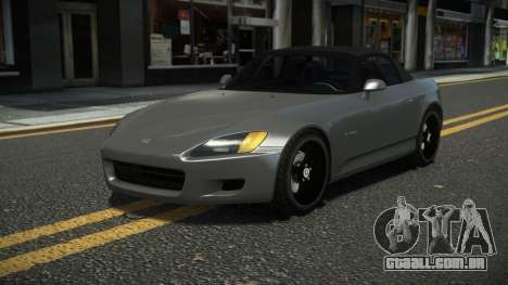 Honda S2000 Verfu para GTA 4