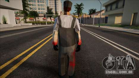 Médico de sangue 1 para GTA San Andreas