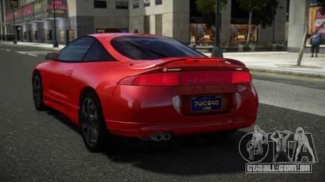 Mitsubishi Eclipse VHR para GTA 4