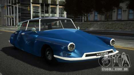 Citroen DS19 BF para GTA 4