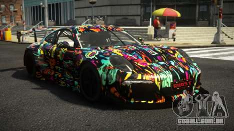 RUF RGT-8 Leskron S7 para GTA 4