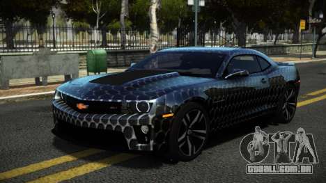 Chevrolet Camaro FIT S9 para GTA 4