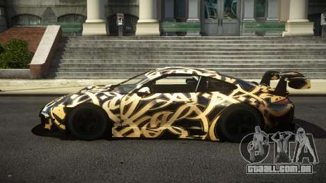 RUF RGT-8 Leskron S11 para GTA 4