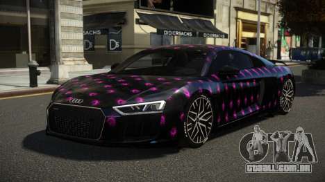 Audi R8 Veskon S5 para GTA 4