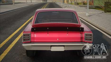 Dodge Dart Hemi para GTA San Andreas