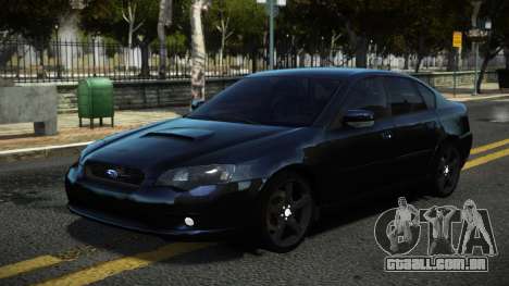 Subaru Legacy BFF para GTA 4