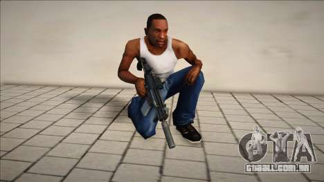 SCAR-SC para GTA San Andreas