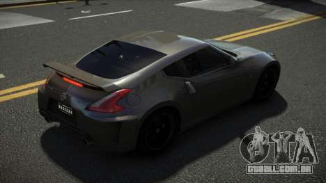 Nissan 370Z FBN para GTA 4