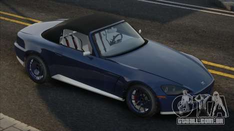 GTA V Dinka RT3000 GT2 - Paintjob para GTA San Andreas