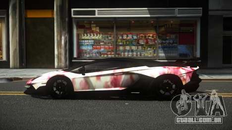 Lamborghini Aventador X-Trome S10 para GTA 4